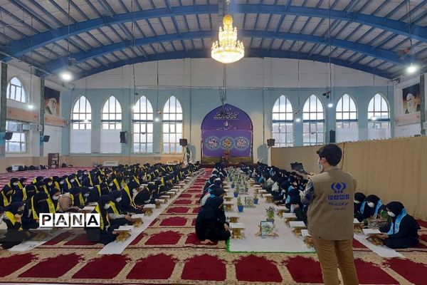 مراسم جمع‌خوانی قرآن کریم