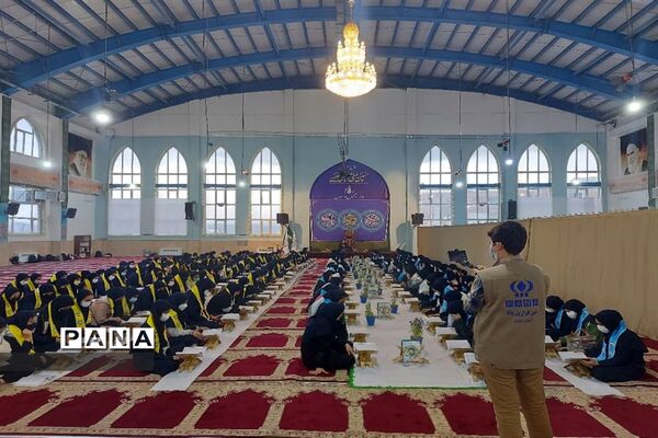 مراسم جمع‌خوانی قرآن کریم