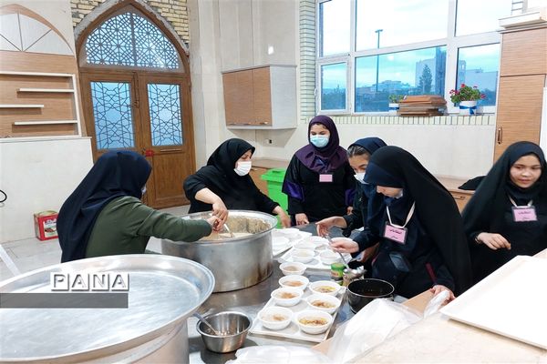 مراسم جمع‌خوانی قرآن کریم