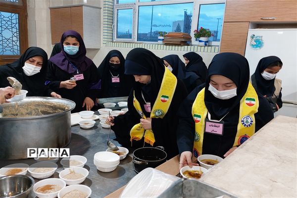 مراسم جمع‌خوانی قرآن کریم