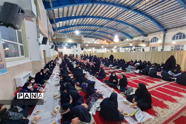 مراسم جمع‌خوانی قرآن کریم