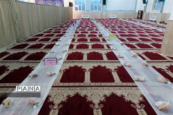 مراسم جمع‌خوانی قرآن کریم