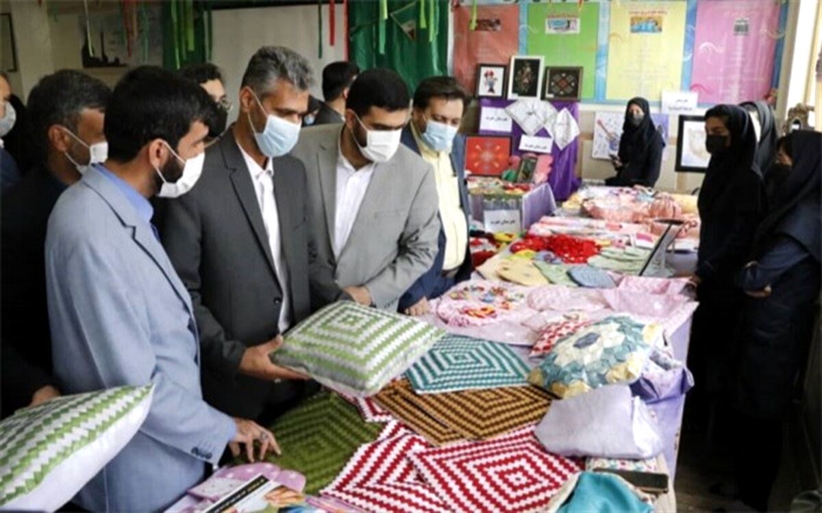 آشنایی دانش‌آموزان با مشاغل، بستر فرهنگی مناسبی برای اشتغال‌آفرینی است