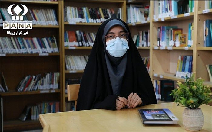 روایت دانش‌آموزان از اهمیت حضور در اولین راهپیمایی روز قدس-2/فیلم