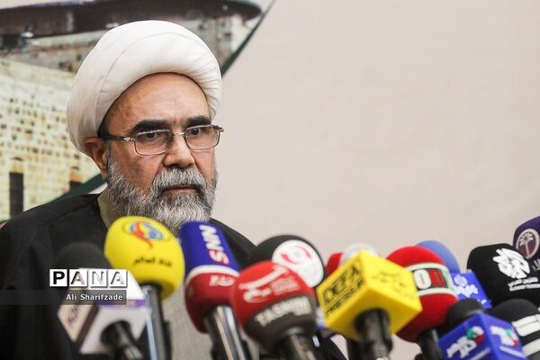 نشست خبری روز جهانی قدس