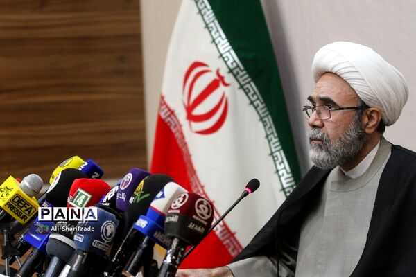 نشست خبری روز جهانی قدس