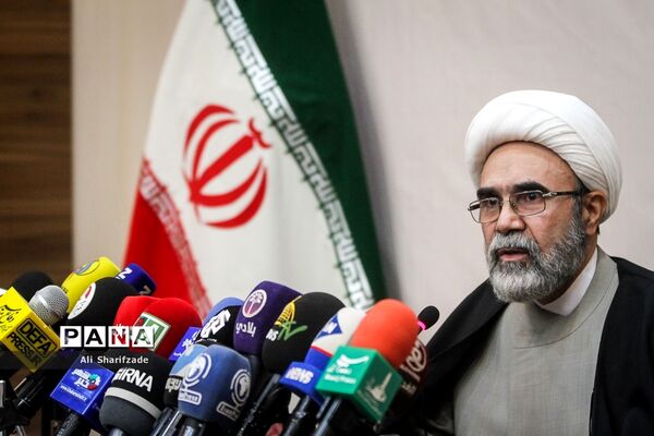 نشست خبری روز جهانی قدس