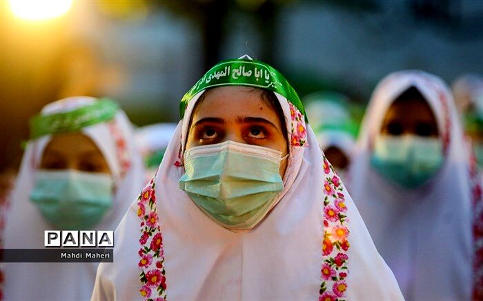 همزمانی ماه مبارک‌رمضان و بازگشایی حضوری مدارس در شهرستان امیدیه / فیلم