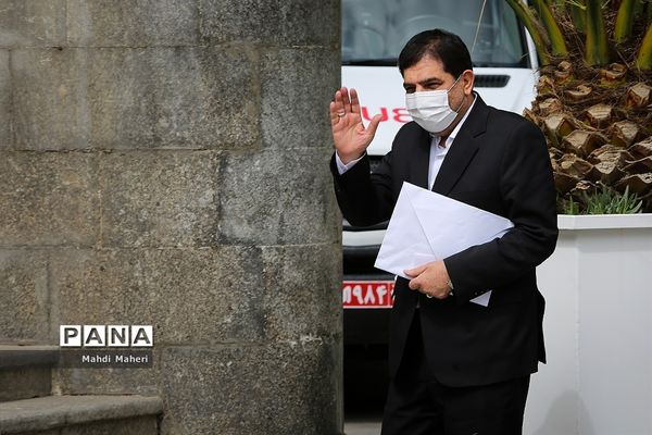 حاشیه جلسه هیات دولت