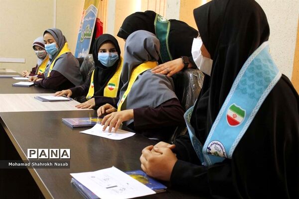برگزاری هفتمین دوره انتخابات مجمع مربیان و نهمین دوره انتخابات مجمع اعضا تشکیلات پیشتازان خوزستان