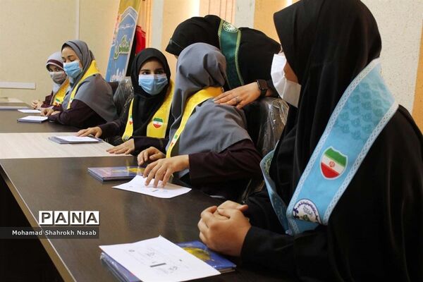 برگزاری هفتمین دوره انتخابات مجمع مربیان و نهمین دوره انتخابات مجمع اعضا تشکیلات پیشتازان خوزستان