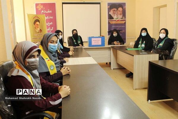 برگزاری هفتمین دوره انتخابات مجمع مربیان و نهمین دوره انتخابات مجمع اعضا تشکیلات پیشتازان خوزستان