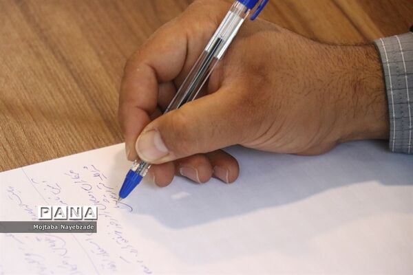 نشست خبری مدیرکل آموزش و پرورش خراسان رضوی
