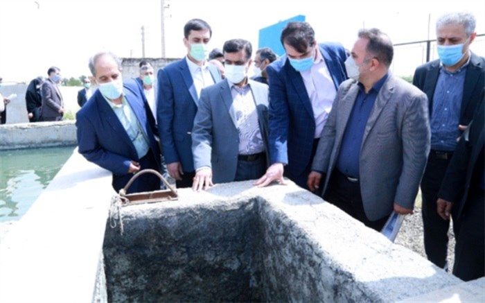 تصفیه فاضلاب بدون استفاده از مواد شیمیایی برای اولین بار در کشور