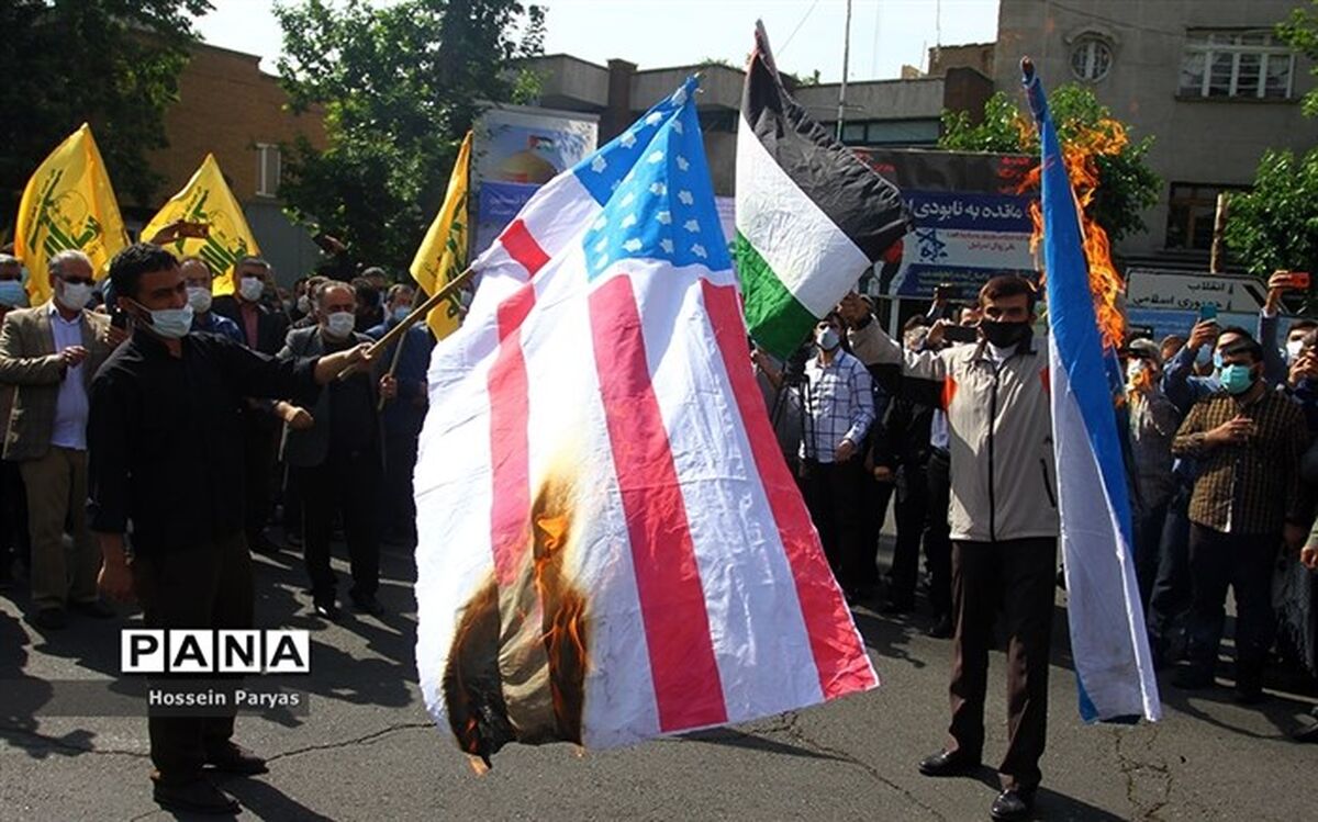 اعلام مسیرها راهپیمایی روز قدس در شهرستان‌های استان تهران