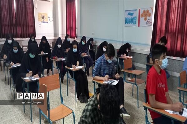 برگزاری هشتمین جشنواره نوجوان خوارزمی مرحله منطقه‌ای در آبادان