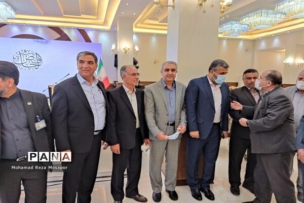 دومین اجلاس مجامع خیرین مدرسه‌ساز شهرستان‌های استان تهران