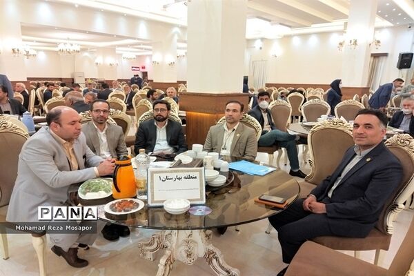 دومین اجلاس مجامع خیرین مدرسه‌ساز شهرستان‌های استان تهران