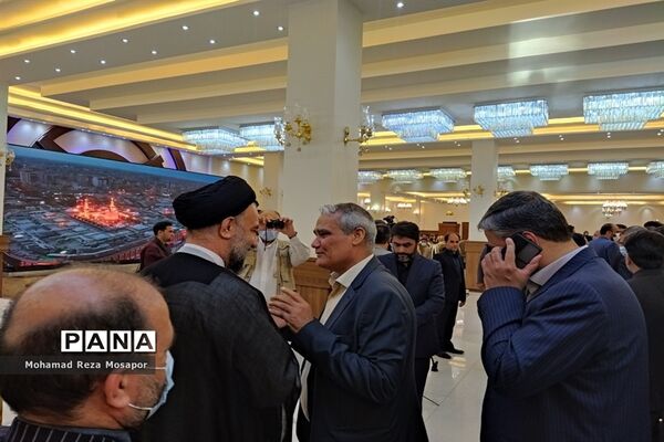 دومین اجلاس مجامع خیرین مدرسه‌ساز شهرستان‌های استان تهران