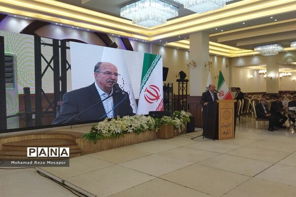 دومین اجلاس مجامع خیرین مدرسه‌ساز شهرستان‌های استان تهران