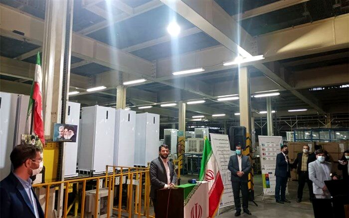 بازگشت کارخانه تولی پرس به چرخه تولید