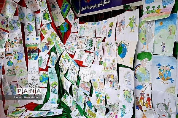 حفظ پوشش سبز زمین با تولید کمتر پسماند