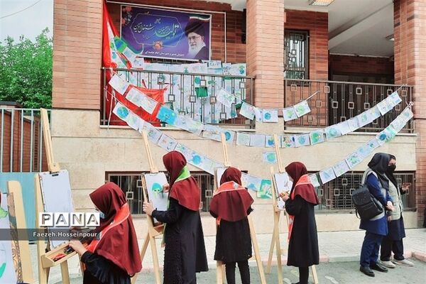 حفظ پوشش سبز زمین با تولید کمتر پسماند