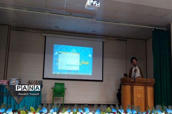 جشن بزرگ روزه اولی‌ها در شهرستان اسلامشهر