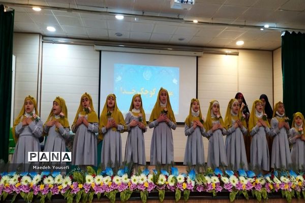 جشن بزرگ روزه اولی‌ها در شهرستان اسلامشهر