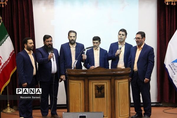 آیین گلریزان آزادسازی زندانیان جرائم غیرعمدی(مالی) در اسلامشهر