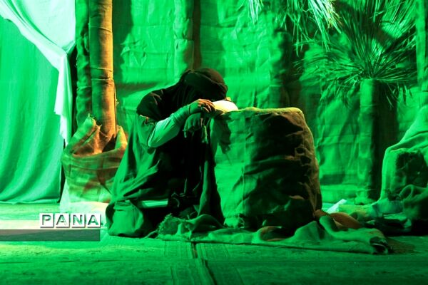 نمایش مذهبی کوفه در خزان