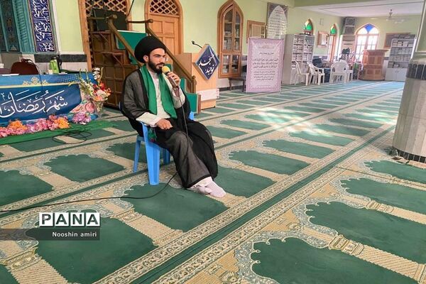 طرح پیوند مسجد و مدرسه در ماه مبارک رمضان