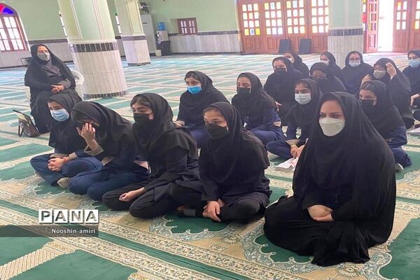 طرح پیوند مسجد و مدرسه در ماه مبارک رمضان