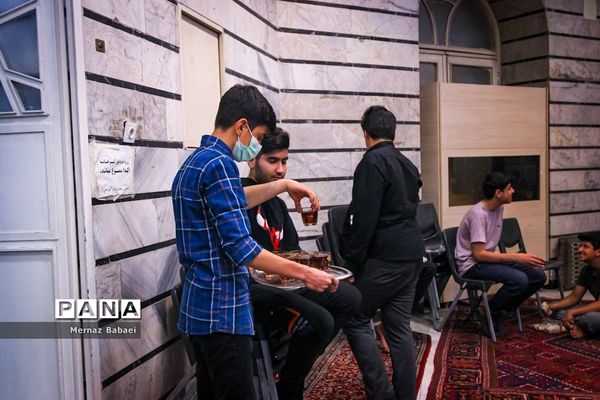 افطاری ساده