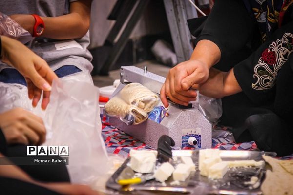 افطاری ساده