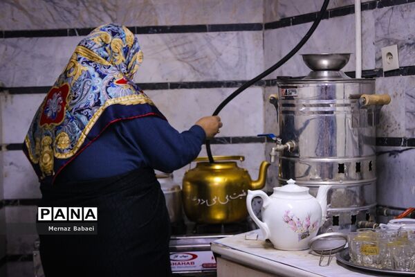 افطاری ساده