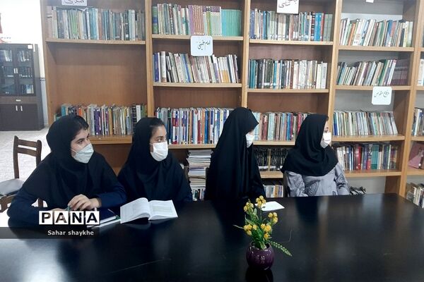 برگزاری جشنواره همیار معلم در پژوهش‌سرای بوعلی سینا ملارد