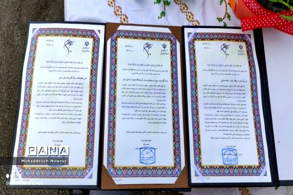کلنگ‌زنی ساخت مدرسه جدید در نصیرشهر