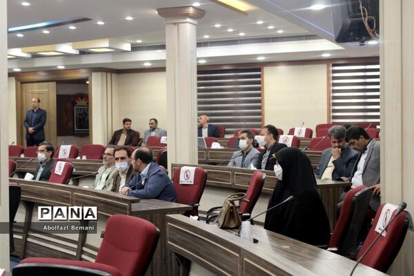 مراسم تجلیل از دانش‌آموزان مدال‌آور المپیادهای علمی کشور در قم-1