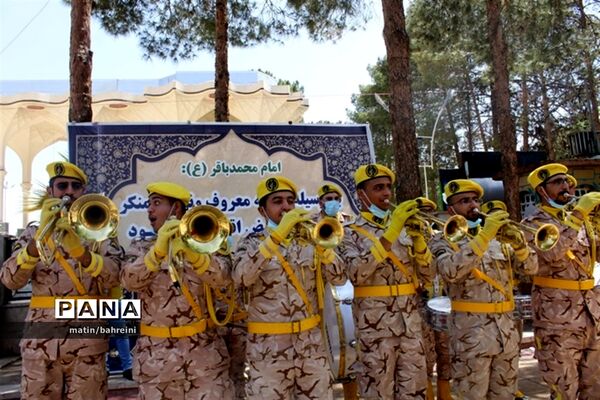 راهپیمایی روز قدس در کرمان