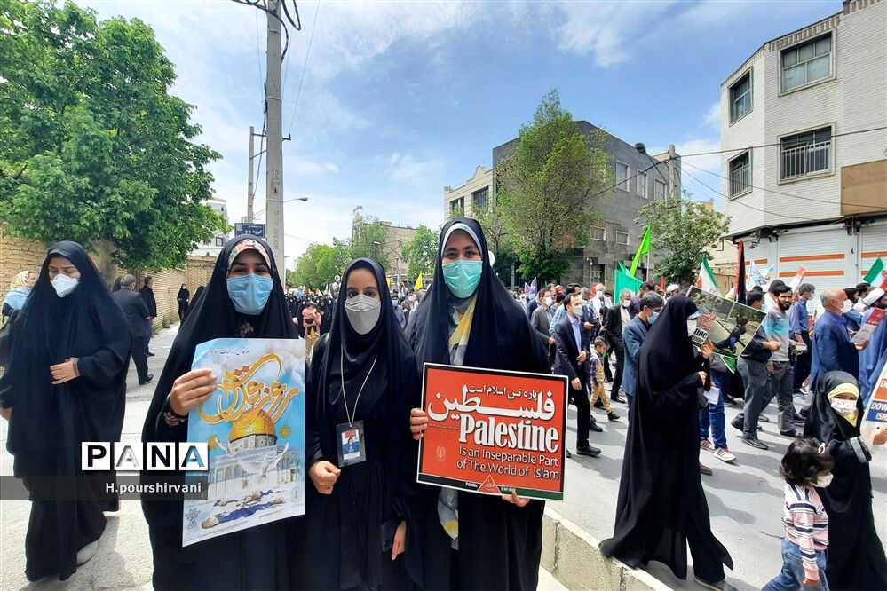 روز قدس، روز حضور طلایه‌داران گام دوم انقلاب