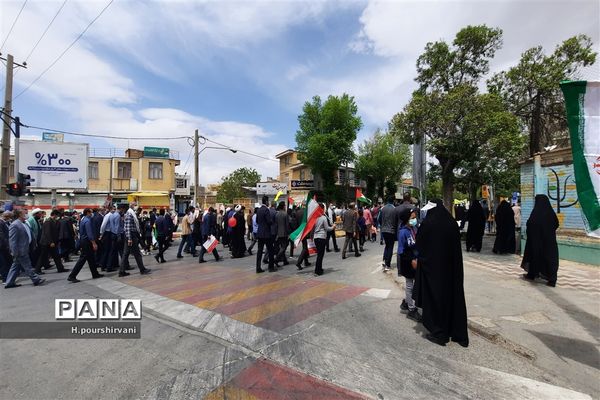 روز قدس، روز حضور طلایه‌داران گام دوم انقلاب