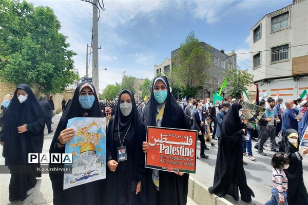 روز قدس، روز حضور طلایه‌داران گام دوم انقلاب