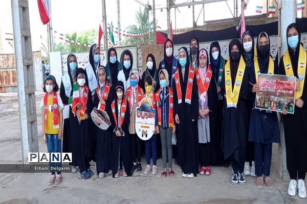 راهپیمایی روز قدس در شهرستان شوشتر