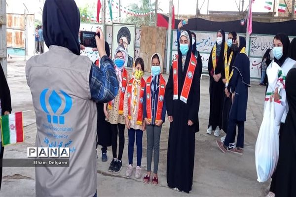 راهپیمایی روز قدس در شهرستان شوشتر