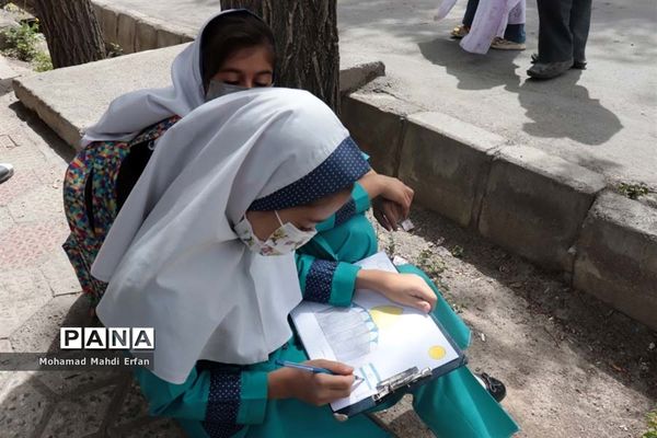 حماسه حضور مردم آباده در حمایت از مردم مظلوم فلسطین