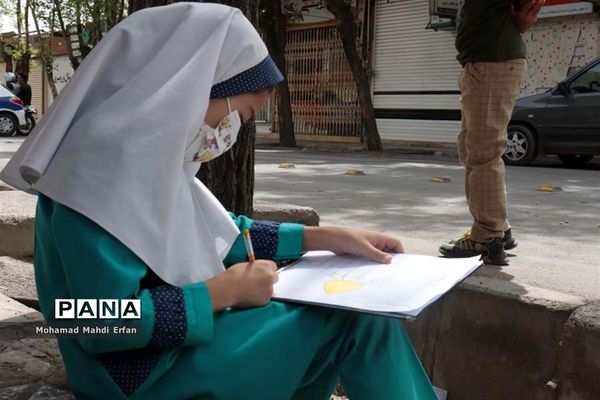 حماسه حضور مردم آباده در حمایت از مردم مظلوم فلسطین