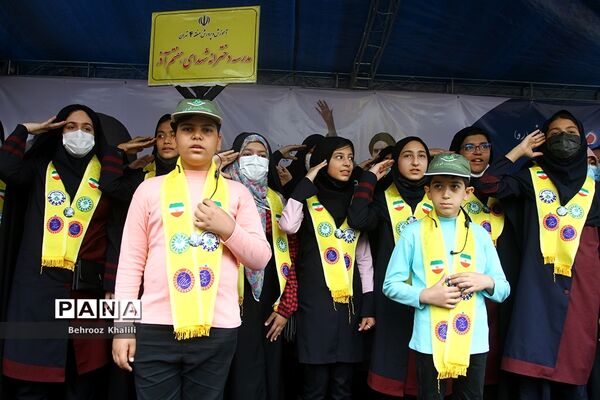 راهپیمایی روز جهانی قدس در تهران-5