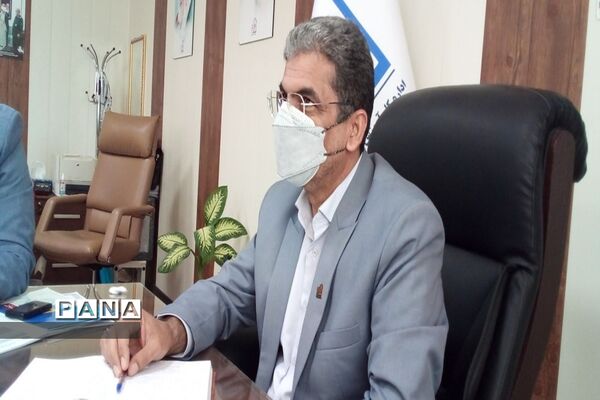 جلسات میز شهرستان‌ها و مناطق معاونت پرورشی و فرهنگی استان بوشهر