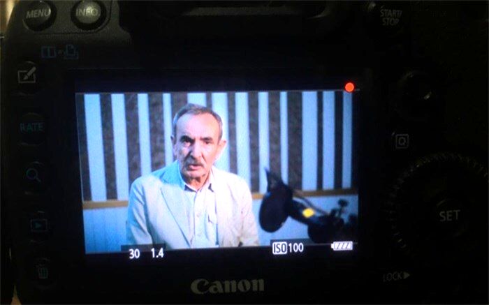 رادیو در شبکه مستند تماشایی شد